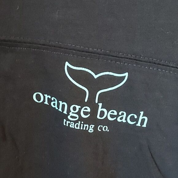 Orange Beach Trading Co cropped l/s tee small - Picture 2 of 4